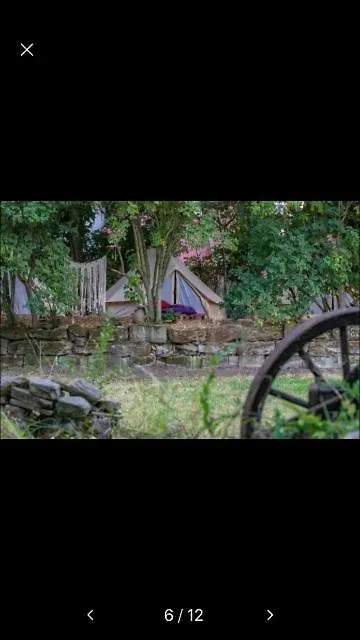 Luxuszelt Into The Green Glamping- Maple Markt Nordheim