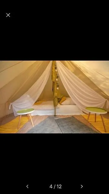 Into The Green Glamping- Maple Markt Nordheim